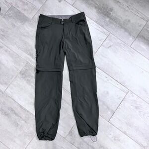 Columbia Convertible Hiking Pants Womens Size 8 Omni-Shield Outdoor